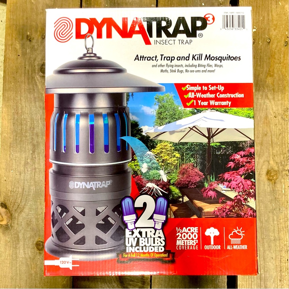 DynaTrap 1/2 Acre Bug Catcher
